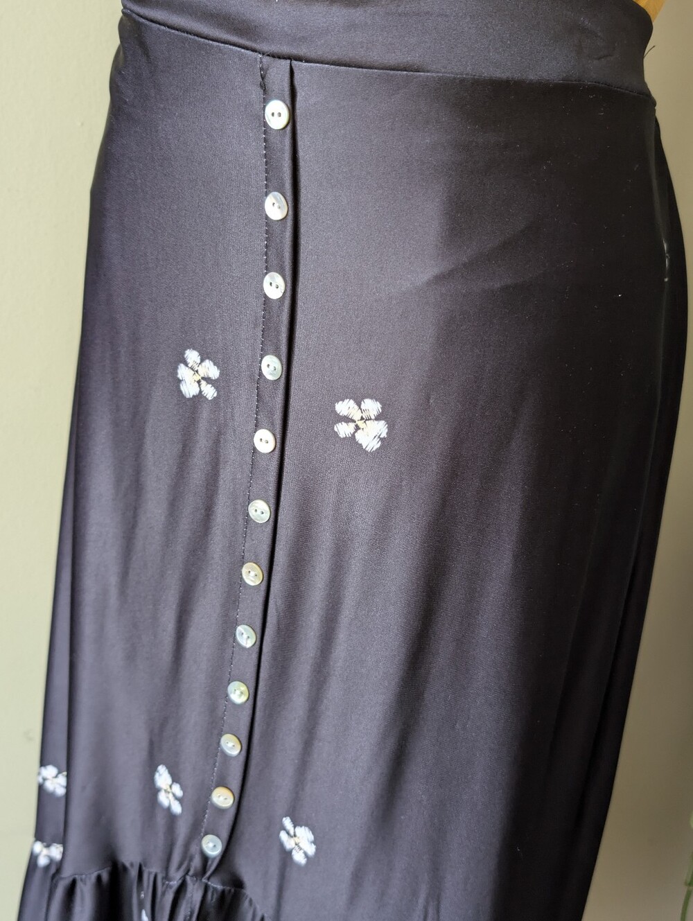 Maxi Skirt - Picture 3 of 11